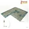 Archon Studios Dungeons and Lasers - CITY STREETS - RPG Terrein - Roleplaying Games - Geschikt voor DND 5E