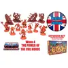 Archon Studio Masters of the Universe Wave 4: The Power of the Evil Ho...
