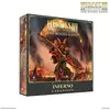 Archon Studio Heroes of Might and Magic III: The Board Game Inferno Ex...