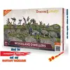 Archon Studios Dungeons and Lasers - WOODLAND DWELLERS - RPG Terrein - Roleplaying Games - Geschikt voor DND 5E