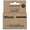 Actis Cartouches D´encre Compatibles Canon Pg-40/pg-50