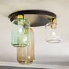 famlights, Applique + plafonnier, Adriana (E27)