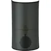 Emibig - Wandlamp Aston 18 cm Zwart/Goud