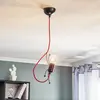 Emibig - Hanglamp Bobi 1 Zwart Ø 14 cm