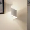 Emibig - Wandlamp Spiner H 30 cm wit