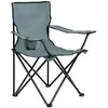 AKORD La chaise de camping pliable ANTER en gris