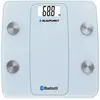 Blaupunkt BSM711BT Carré Blanc Pèse-personne électronique