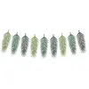 Party-Decoration Partydeco - Aloha banner bladeren 1,25 m