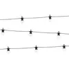 Partydeco Poland Verlichtingskabel retro stijl  5 meter
