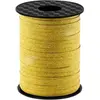 Everloon Lint - Glitter Goud - 225 m x 5 mm - Ballonlint - Een Stuk