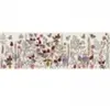 Interdruk Fleurs n° 1 - Puzzle panoramique de 1000 pièces pour adultes, Flowers No. 1