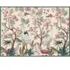 Interdruk PUZ1000SG1 Puzzle oiseaux, jardin secret, n° 1 pièce