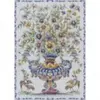 Interdruk Art on Tiles - Vase Fleuri 385413