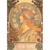Interdruk Art Collection - Mucha 385109