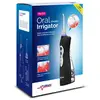 Promedix Irrigateur dentaire oral sans fil 2 bouts Hydropulseur Jet Dentaire