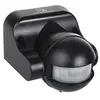 Maclean - LED-lamp met bewegingsmelder | 800/1200W - IP44 - Zwart