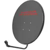 Antenne parabolique Maclean TV System, satellite, parabole, acier phos...