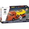COBI 24627 Citroën Type H (1947-1981) Car Transporter