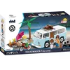 COBI VOLKSWAGEN T2A STATIONWAGEN SCHAAL 1:35 - COBI-24617