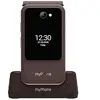 Myphone TEL001004 (2.80", 4G), Téléphone portable à touches, Marron