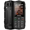 Téléphone incassable à touches Batterie 3000mAh Étanche IP68 SOS Hamme...