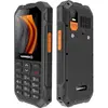 Hammer 6 LTE Rugged bouwtelefoon. SOS knop, IP68, 2500mAh