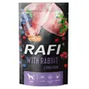 Dolina Noteci Nourriture humide Rafi lapin 500 g