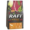 10kg Rafi Adult, avec du canard, nourriture sèche pour chiens