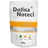 10x500g Dolina Noteci Premium, canard au potiron, nourriture humide po...