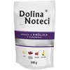 10x500g Dolina Noteci Premium, lapin à la canneberge, nourriture humide pour chiens