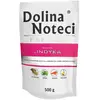 10x500g Dolina Noteci Premium en sachets, dinde, nourriture humide pour chiens