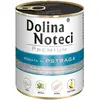 12 x 800 g Dolina Noteci Premium, Truite, nourriture humide pour chien...