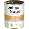 12 x 800 g Dolina Noteci Premium, canard au potiron, nourriture humide pour chiens
