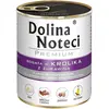 12 x 800 g Dolina Noteci Premium, lapin aux airelles, nourriture humid...