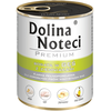 12 x 800 g Dolina Noteci Premium, Oie avec pommes de terre, nourriture humide pour chiens