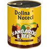 6x800g, Dolina Noteci Superfood, kangourou et boeuf, nourriture humide...