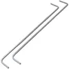 Whirlpool Ressort de torsion de porte d'origine (lot de 2)