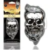 Aroma Car Dia De Los Muertos Air Freshener - Oud & Pepper Skull