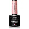 Claresa, Huile pour cheveux, Soak Off UV/LED Sparkle hybrid polish 3 5...