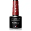 Claresa, Vernis à ongles, 430 RED UV Nail Polish 5ml (Vernis semi-perm...