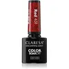 Claresa UV/LED Gellak 5ml Red 431 Warm Feelings