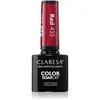 Claresa, Vernis à ongles, SoakOFF UV/LED Gel Rouge 435 5ml (Rouge, Ver...