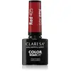 Claresa, Vernis à ongles, 425 ROUGE UV Vernis à ongles 5ml (Vernis sem...