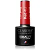 Claresa Soak Off UV/LED Rode Hybride Vernis 412 5g