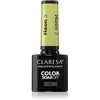 Claresa, Vernis à ongles, Vernis à ongles UV néon 5ml - Lot de 3