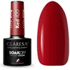 Claresa, Lotion pour le corps, SoakOFF UV/LED Gel Rouge 420 5ml (5 ml)
