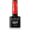 Claresa, Vernis à ongles, 406 Red UV Nail Polish 5ml