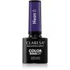 Claresa, Vernis à ongles, Vernis à ongles Neon UV 5ml - Pack de 6 (Ver...