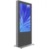 edbak TV bracket IDS09.55 UNIVERSAL INDOOR FLOORSTANDING KIOSK 55", BL...