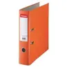 Leitz 11234 classeur a4 en plastique orange esselte